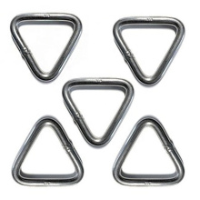 Hot Sale Stainless Steel Sling Lashing Welded Triangle Ring At Good Price